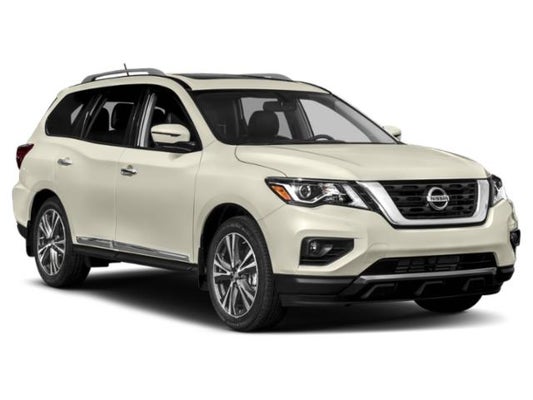 Kính Xe Pathfinder 2019