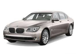 Kính xe BMW 750Li